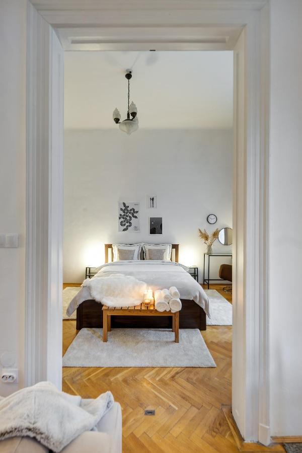 Felsoerdosor Residence Budapest Esterno foto