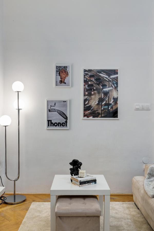 Felsoerdosor Residence Budapest Esterno foto