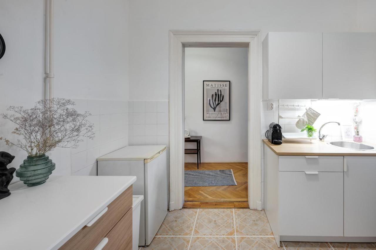 Felsoerdosor Residence Budapest Esterno foto